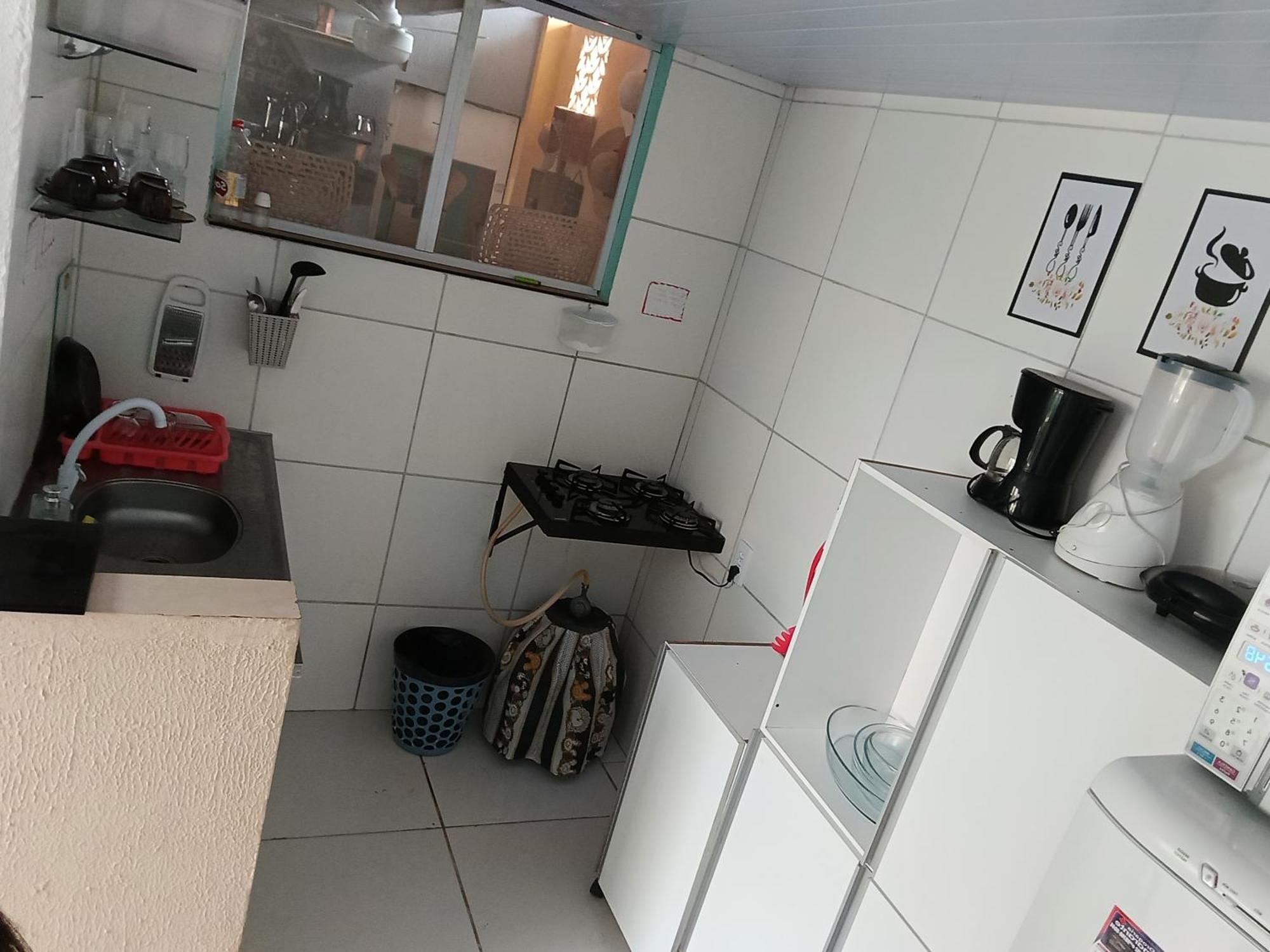 Quarto em Acomodações Particulares Casa Da Isy Natal